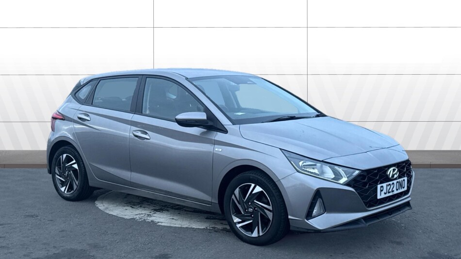 Hyundai i20 1.0T GDi 48V MHD SE Connect 5dr Petrol Hatchback